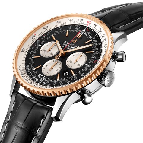 breitling chronometre navitimer price